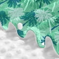 thumbnail image 5 of Car Seat Cover Baby, Coconut trees Camouflage Baby Car Seat Cover for Baby Boys Girls Newborn , Infant Car Seat Canopy Cover Nursing Breastfeeding Cover Warm Blanket, 5 of 7