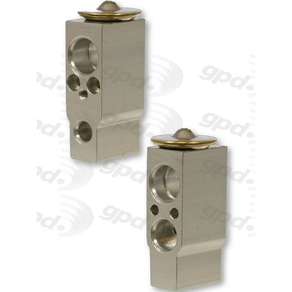 A/C Expansion Valve Fits select: 2004-2009 JAGUAR XJ8, 2004-2009 JAGUAR XJR