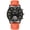 orange, variant on Men Watches Digital Smael New Alloy Watch Big Dial Fashion Watch Function Clock Men Sport Waterproof Sl1385 Digital Watch Luxury - Digital Wristwatches