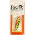 thumbnail image 2 of Luhr Jensen Krocodile 1/4oz Spoon Fishing Lure 2 1/8" Firetiger, 2 of 2
