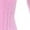 Pink, variant on KORURACLUB Sexy Dress Cheongsam Costume premium sweater cosplay lingerie High Slit Long Dress