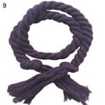 thumbnail image 2 of Cdar 2 Pcs Home Curtain Buckles Tie Rope Solid Color Curtain Tieback Holder Clips Decor, 2 of 3