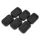thumbnail image 4 of Juego de 6 uds de posavasos con ruedas de goma antideslizantes, tazas para sofás, camas, sillas, muebles, suministros para suelos, 4 of 13