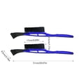 thumbnail image 3 of EGNMCR Car Multifunctional Snow Removal Shovel With Brush Snow Removal And Ice Removal 2 In 1 Snow Removal Shovel Snow Brush Ice Removal Shovel Snow brush, 3 of 6