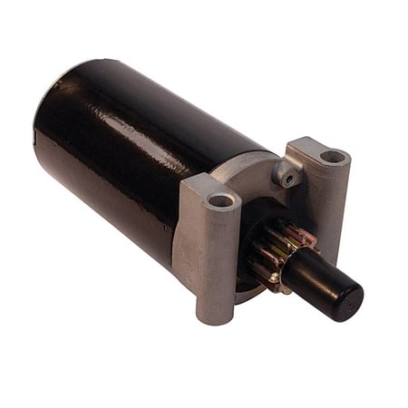 OEM Grade Electric Starter Compatible with Cub Cadet LTX1046 SLTX1054 Ariens Gravely Husqvarna Kohler SV710 SV720 SV730 SV735 SV740 32-098-04-S 3209801S 12V 10 Tooth CCW PMDD Motor