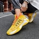 thumbnail image 4 of Zapatillas de baloncesto Easy Life Spring New Street White para hombre, 4 of 4