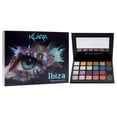 thumbnail image 3 of Paleta de 24 sombras de ojos - Ibiza by Klara para mujer - 1.68 oz, 3 of 6