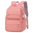 thumbnail image 3 of HJYCHN School Backpacks Stylish Functional Student Bag for Kids Boys Girls Daily School Use Maximum Comfort School Backpack for Boys Pink One Size, 3 of 3
