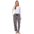 thumbnail image 5 of Peanuts Pajamas Men's Halloween Snoopy Skeleton Lounge Pajama Pants, 5 of 5