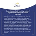 thumbnail image 4 of Dove Deep Moisture Body Wash, 4 of 8