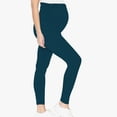 thumbnail image 6 of Taqqpue Women's Maternity Leggings Over The Belly,Stretchy Pregnancy Yoga Pants Activewear Workout Tights Leggings, 6 of 6