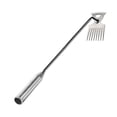thumbnail image 1 of Extractor de , herramienta multifuncional para deshierbe de jardín, para granja, verduras y patio trasero 53cm 8 Dientes, 1 of 8