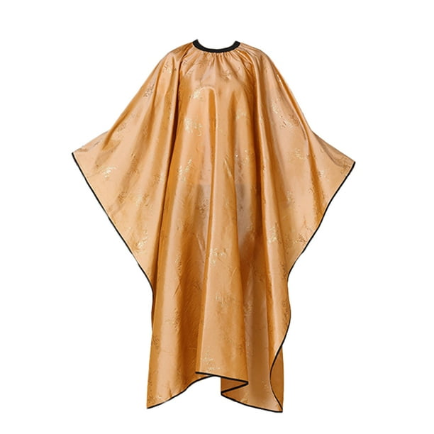 Cape Hair Haircut Salon Cutting Apron Cut Hairdressing Stylist Wash