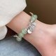 thumbnail image 4 of Unique Chinese Themed Bracelet with Colorful Beads Ethnic Syle Handchain Elegant Beaded Bangle for Stylish Occasions, 4 of 4