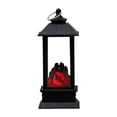 thumbnail image 1 of Lámpara de viento navideña, simulación de carbón negro, lámpara de fuego, chimenea, pequeña lámpara de viento, lámpara de llama, decoración, 1 of 5