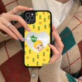 thumbnail image 3 of Funda de teléfono de silicona PC + TPU para iPhone, funda bonita de bebé, para iPhone 11, 12, 13, 14, 15, 16 Plus Pro Max, 3 of 5