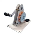thumbnail image 1 of Generador de Manivela con Carga de Emergencia por USB, 12 V, Imán Permanente, Pequeño Generador de Energía para Acampar Al Aire Libre, 1 of 7