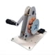 thumbnail image 1 of Generador de Manivela con Carga de Emergencia por USB, 12 V, Imán Permanente, Pequeño Generador de Energía para Acampar Al Aire Libre, 1 of 5