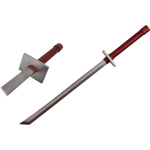 Hero's Edge Foam Ninja Sword, 40"