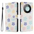 thumbnail image 1 of FOXDOCK Funda Tipo Cartera para Honor X9C Smart con Soporte y Correa – Diseño de Patrones Lindos, 1 of 6