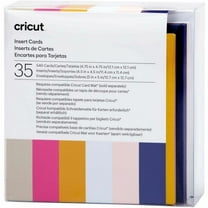 Cricut® Insert Cards, Sensei Sampler - S40 (35 count)