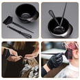 thumbnail image 3 of WEUVEB Hair Dyeing Tools Set Stylish Design for Home Use 1 Set, 3 of 7