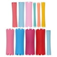 thumbnail image 4 of 100 Pcs Rouleaux de Cheveux Ondulés Rouleau de Permanente Réutilisable Rouleau de Coiffure, 4 of 9