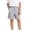 Gray, variant on Zpanxa Boys Athletic Shorts Solid Lightweight Mid-Thigh Length, Running Shorts for Summer Sports, Breathable Fit