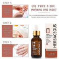 thumbnail image 5 of Nail Repair Serum, Nail Growth Serum, Nail Growth and Strengthening Serum, Repair Damaged Nails, Repairs and Protects Toenail and Dell, 30ml-M, 5 of 5
