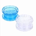 thumbnail image 5 of Manual Twist Garlic Chopper Box 1 Pack Transparent Plastic Grinder for Ginger Chili Herb, Easy Rotate Mincer for Sauce Marinade, Housewarming Gift, 5 of 6