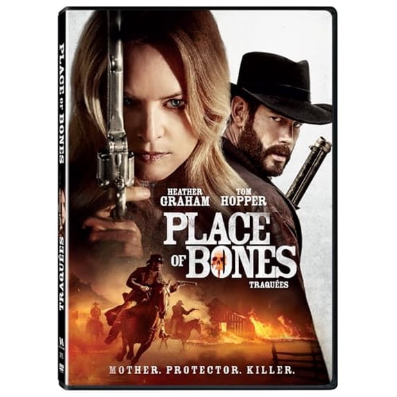 Pre-Owned Place of Bones (DVD), VVS, Mystery & Suspense