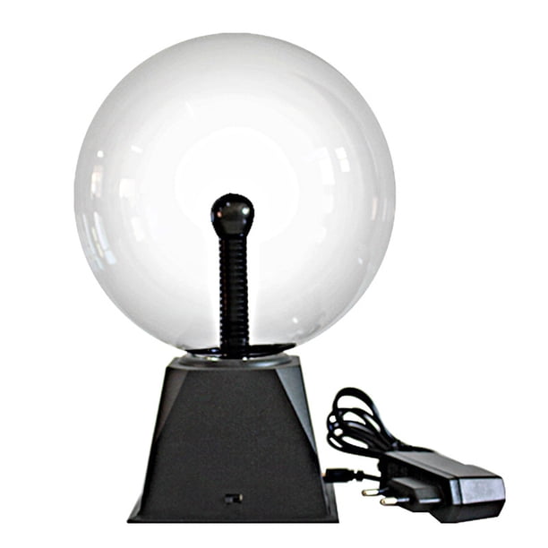 Lámpara de bola de plasma Inicio Nebula esfera fiestas Regalo de luz Dormitorio para el hogar Decoraciones JShteea Para estrenar