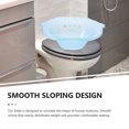 thumbnail image 2 of OUNONA Sitz Bath Tub Sky Blue for Postpartum Women Sitz Bath Soak 1Pack, 2 of 7
