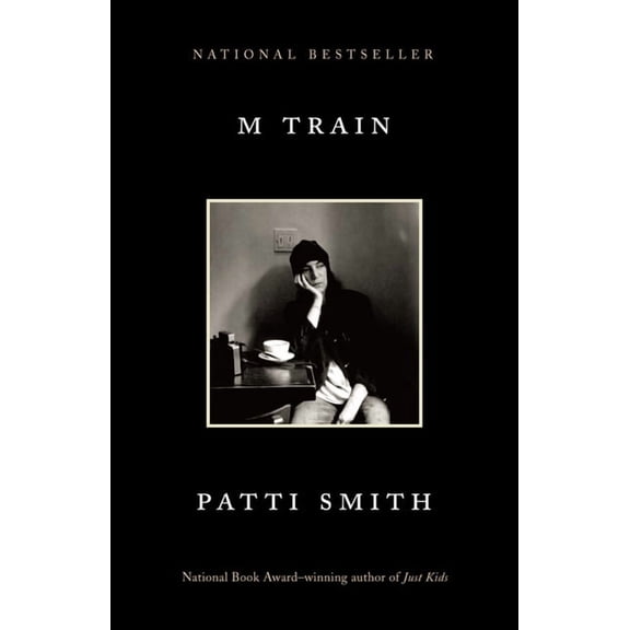 M Train: A Memoir, (Paperback)
