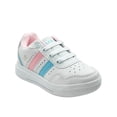 thumbnail image 2 of Tenis Niña Lux 10 Urbano Sport blanco 13.5, 2 of 6