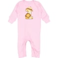 thumbnail image 2 of Inktastic Safari 1st Birthday Jungle Animal 1 Year Old Baby Romper Coveralls, 2 of 4
