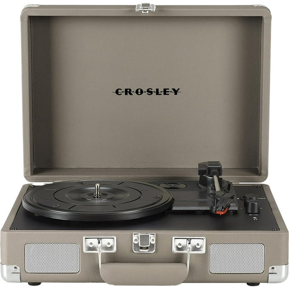Tocadiscos de vinilo Crosley CR8005F-TE Cruiser