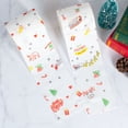 thumbnail image 4 of 4 rollos de papel higiénico, servilleta desechable, rollo de papel de color, tejido navideño, 4 of 5