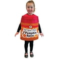 thumbnail image 1 of Déguisement d'Assaisonnement Pumpkin Spice pour Enfant, 1 of 1
