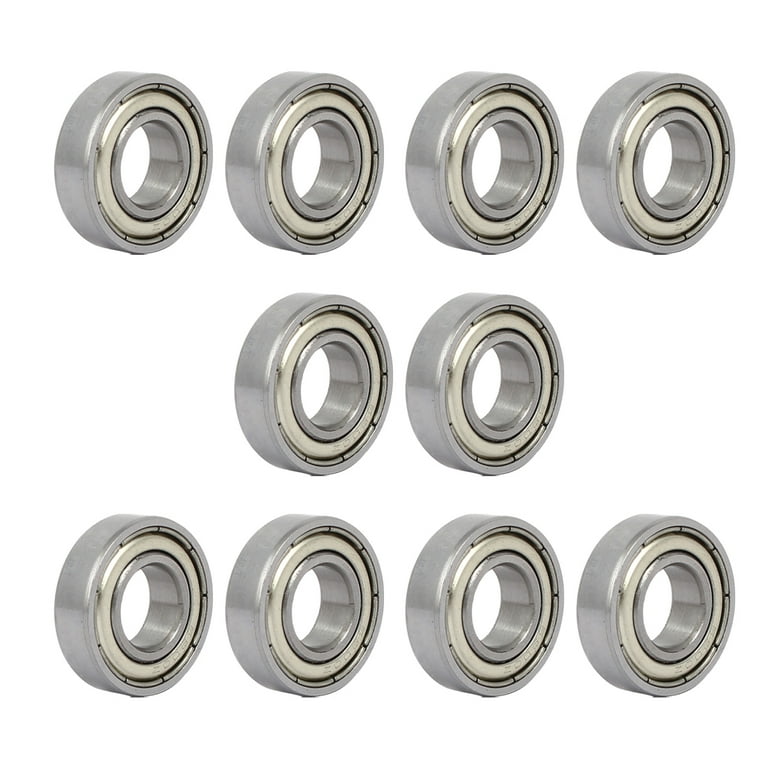 6900Z Single Row Steel Shielded Deep Groove Ball Bearings