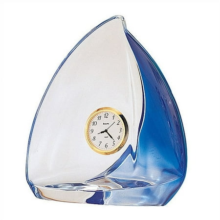 Bulova Windswept II Mantel Clock