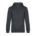 thumbnail image 1 of B&C - Sudadera King para Hombre (Asfalto), 1 of 2