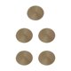 thumbnail image 1 of Tapete antideslizante Inteprter mantel individual caqui, 1 of 6