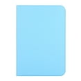 thumbnail image 3 of Allytech iPad mini 6 Case 8.3-inch, Slim Fit Lightweight Auto Sleep Wake Shockproof Kickstand Protection Flip Folio Case Cover for Apple iPad mini 6 2021 8.3-inch A2567 A2568 A2569 - Skyblue, 3 of 5
