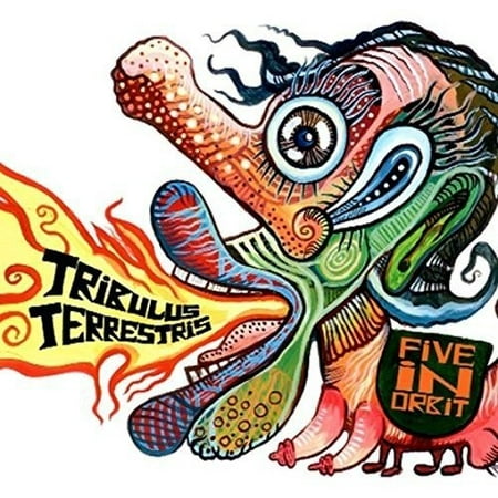 Tribulus Terrestris (CD)