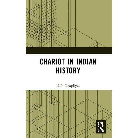 Chariot in Indian History, (Paperback)