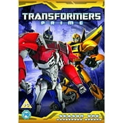 Transformers Prime - Season 1 Part 2 (Danrous Ground) [Dvd][Region 2]