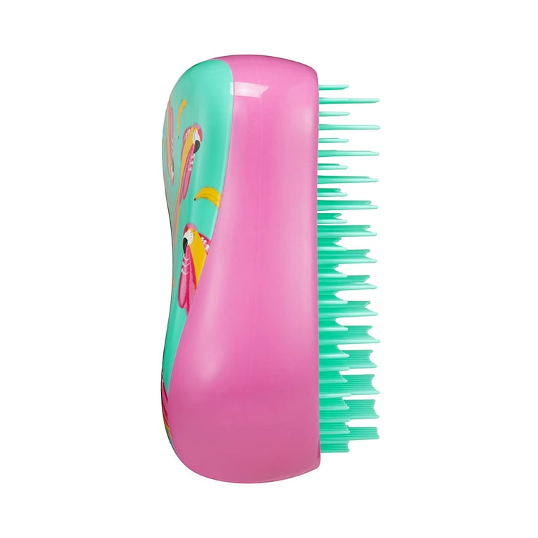 Tangle Teezer Compact Styler Detangler Hair Brush - Paradise