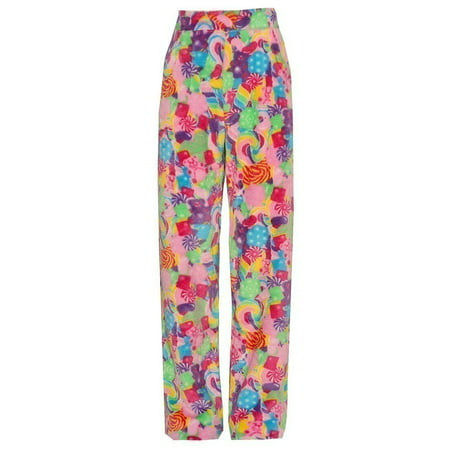 Candy Pink - Candy Pink Girls Multi Color Candy Mixed Print Pajama ...