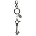 thumbnail image 3 of Kingdom Hearts Sleeping Lion Pewter Key Ring, 3 of 3